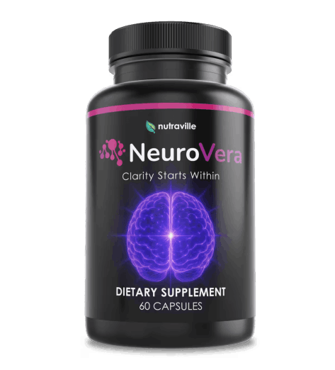 NeuroVera 1 bottle package